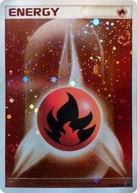 Basic Fire Energy
