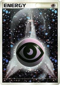 Basic Psychic Energy