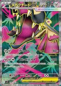 メガクチートex