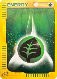 Grass Energy