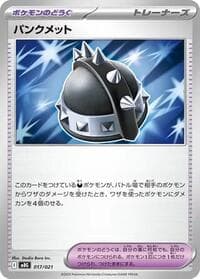 Punk Helmet