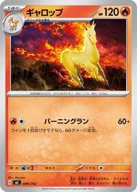 ギャロップ