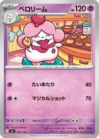 ペロリーム