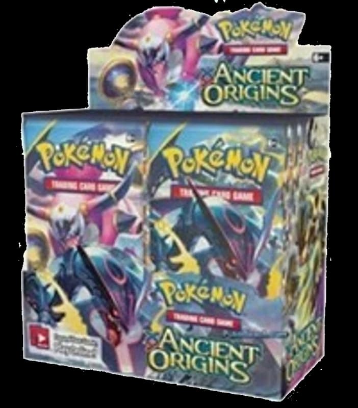 XY Ancient Origins Booster Box