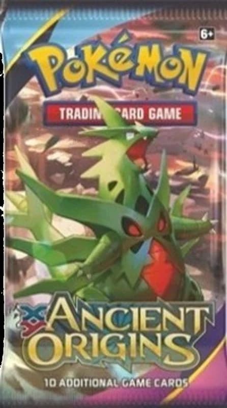 XY Ancient Origins Booster Pack