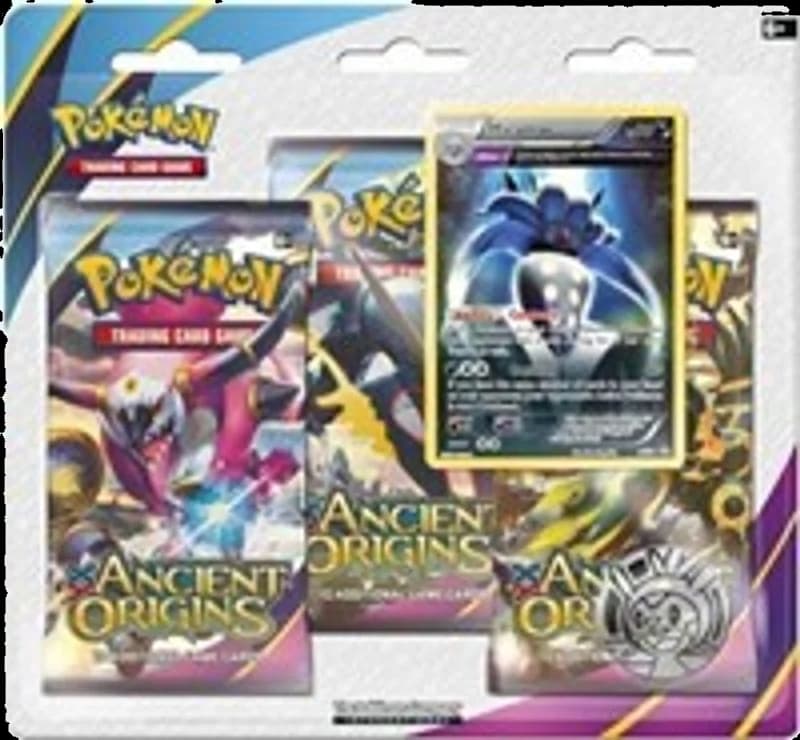 Ancient Origins 3 Pack Blister [Malamar]
