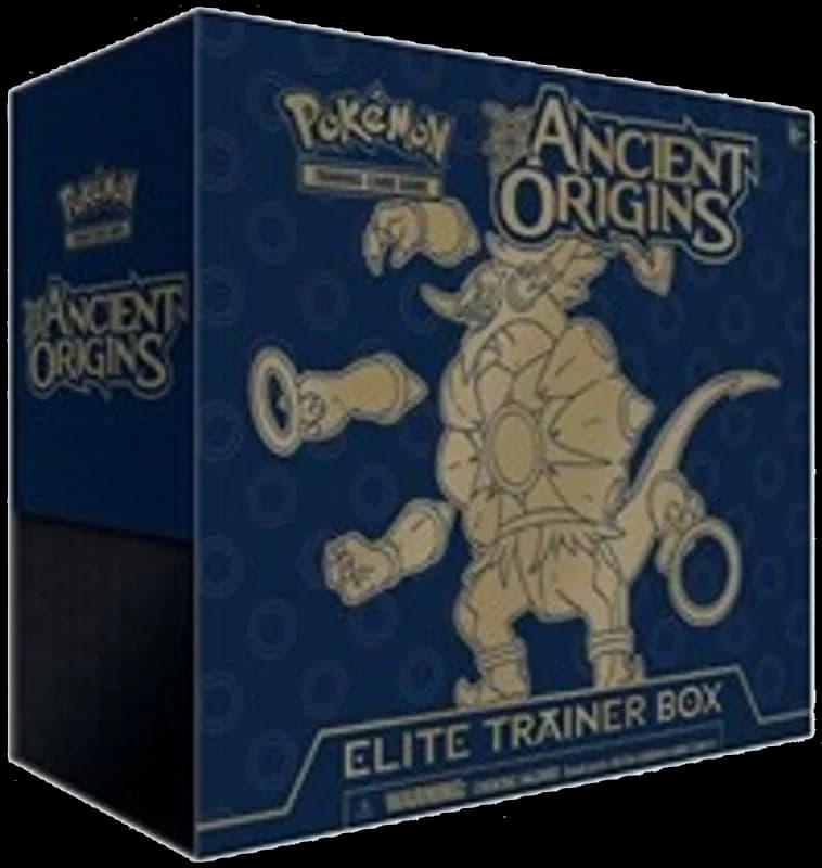 Ancient Origins Elite Trainer Box