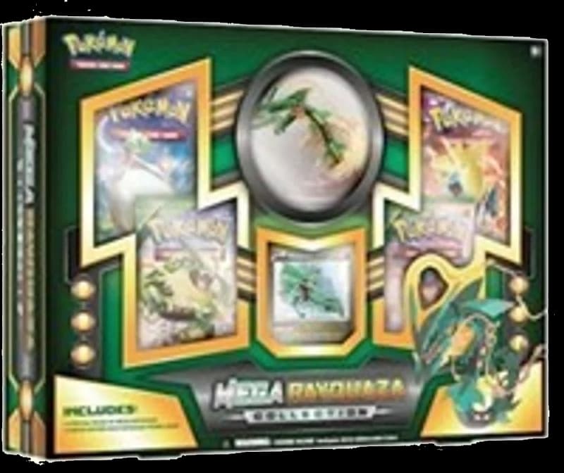 Mega Rayquaza Collection