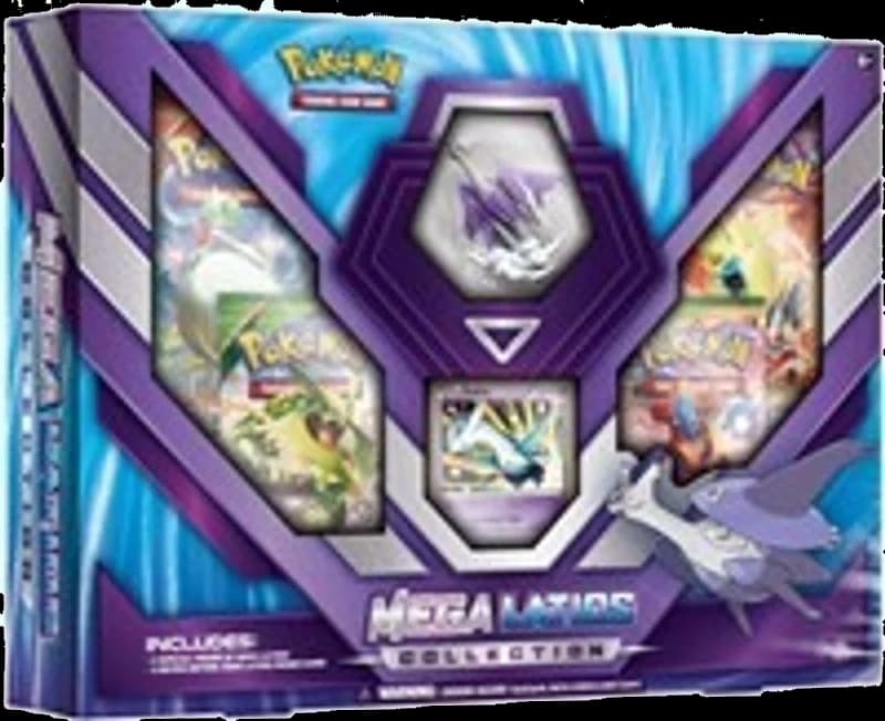 Mega Latios Collection
