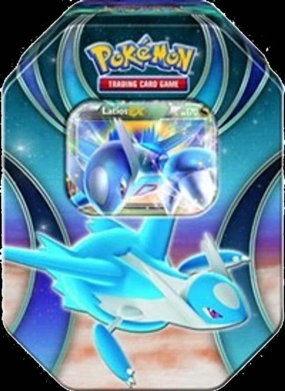 Powers Beyond Tin [Latios EX]