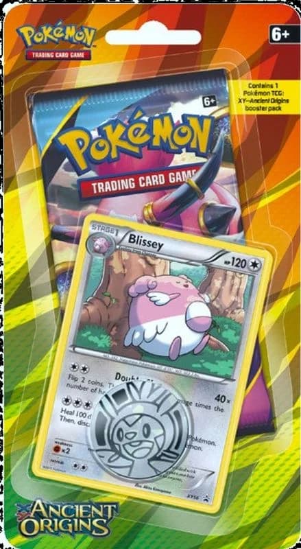 Ancient Origins Single Pack Blister [Blissey]
