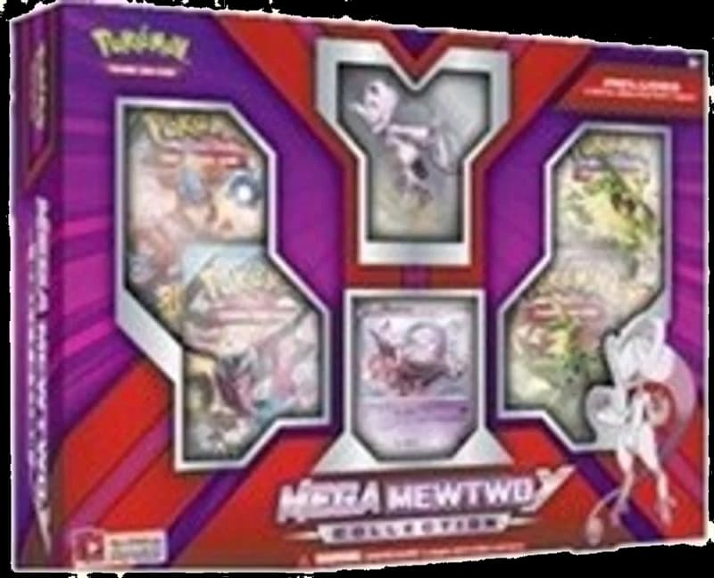 Mega Mewtwo Collection [Mega Mewtwo Y]