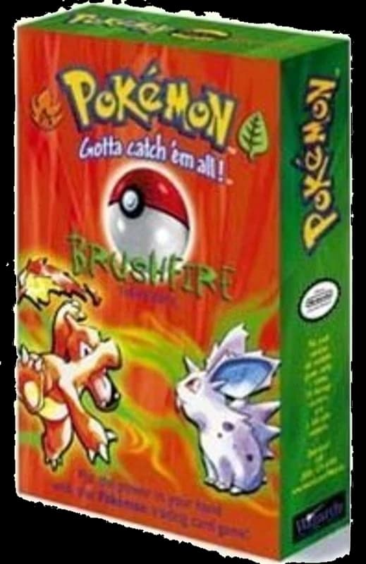 Base Set Theme Deck - "Brushfire"