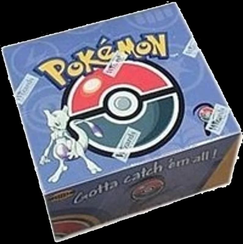 Base Set 2 Booster Box