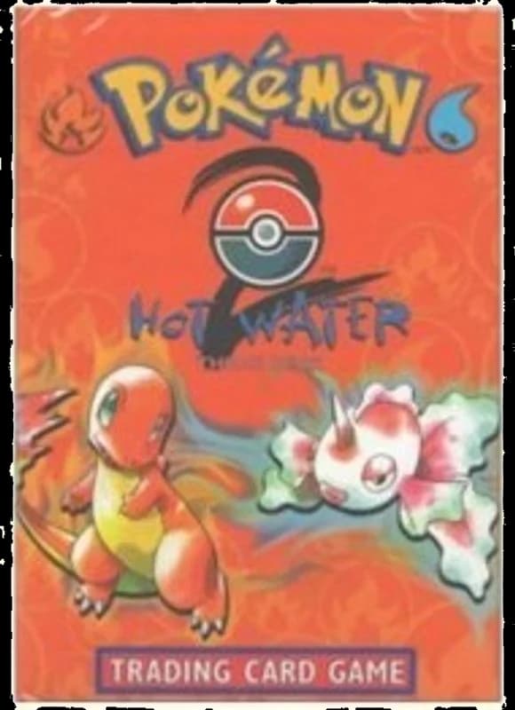 Base Set 2 Theme Deck - "Hot Water"