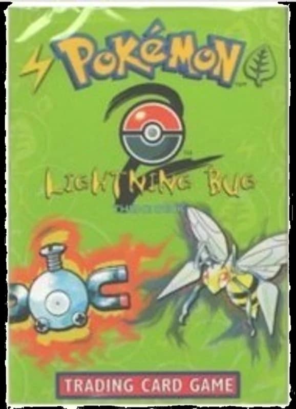 Base Set 2 Theme Deck - "Lightning Bug"