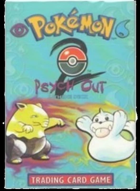 Base Set 2 Theme Deck - "Psych Out"
