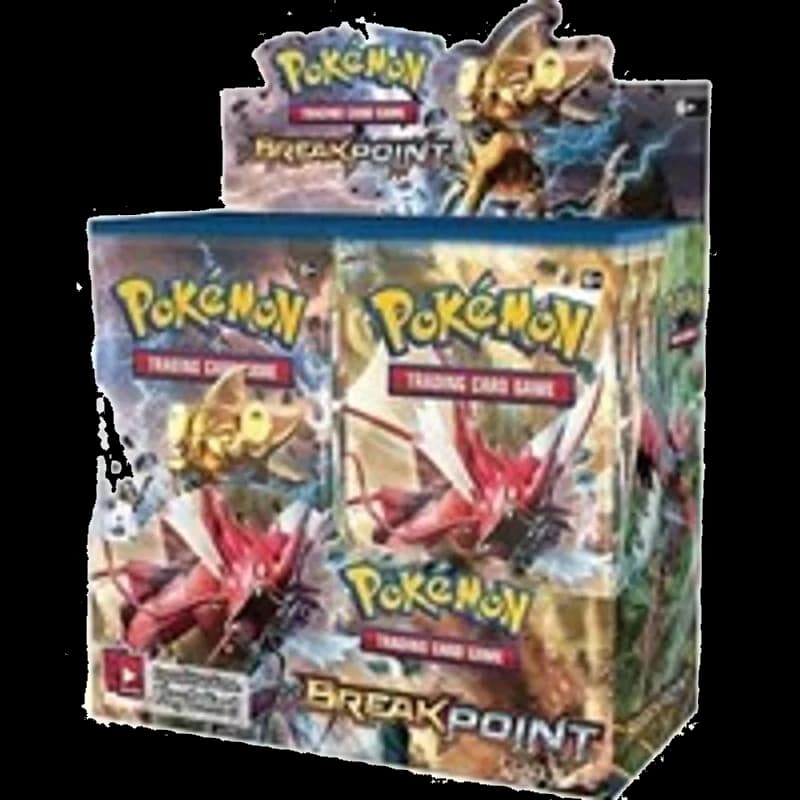 XY BREAKpoint Booster Box