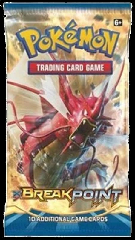 XY BREAKpoint Booster Pack