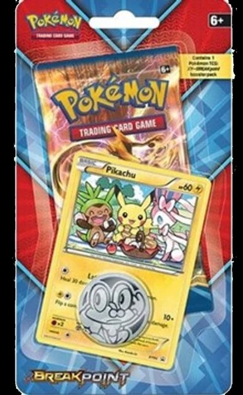 BREAKpoint Single Pack Blister [Pikachu]