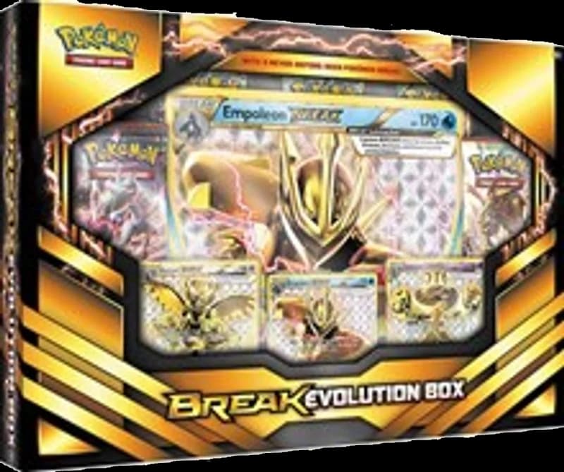 Break Evolution Box [Empoleon]