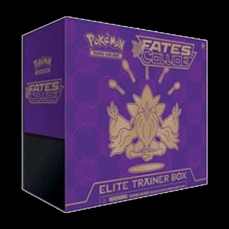 Fates Collide Elite Trainer Box
