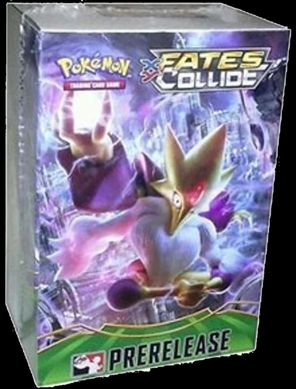 Fates Collide Prerelease Kit