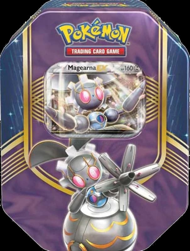 Battle Heart Tin [Magearna EX]