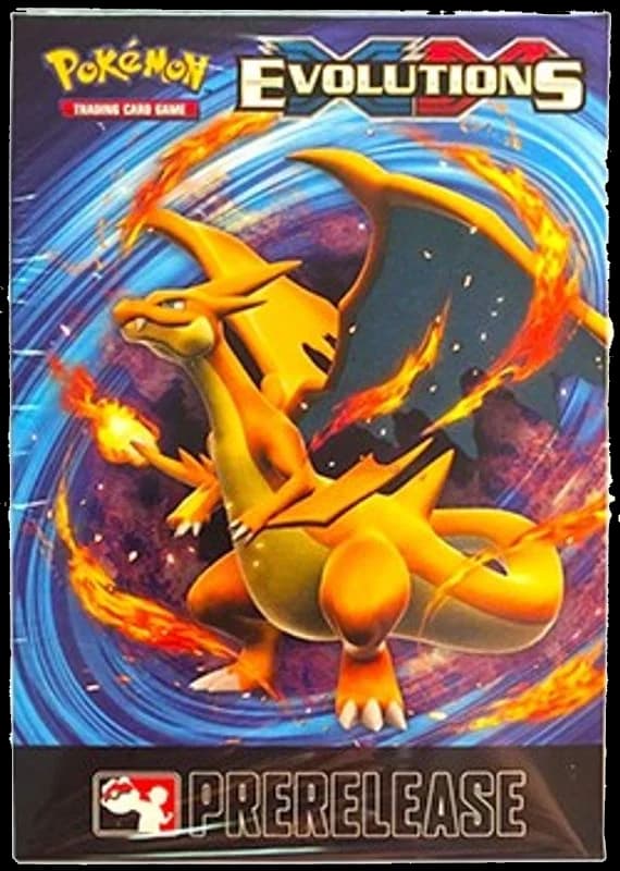 XY Evolutions Prerelease Kit