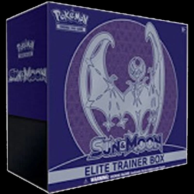 Sun & Moon Elite Trainer Box [Lunala]