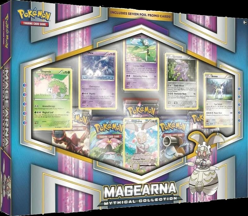 Mythical Collection [Magearna]