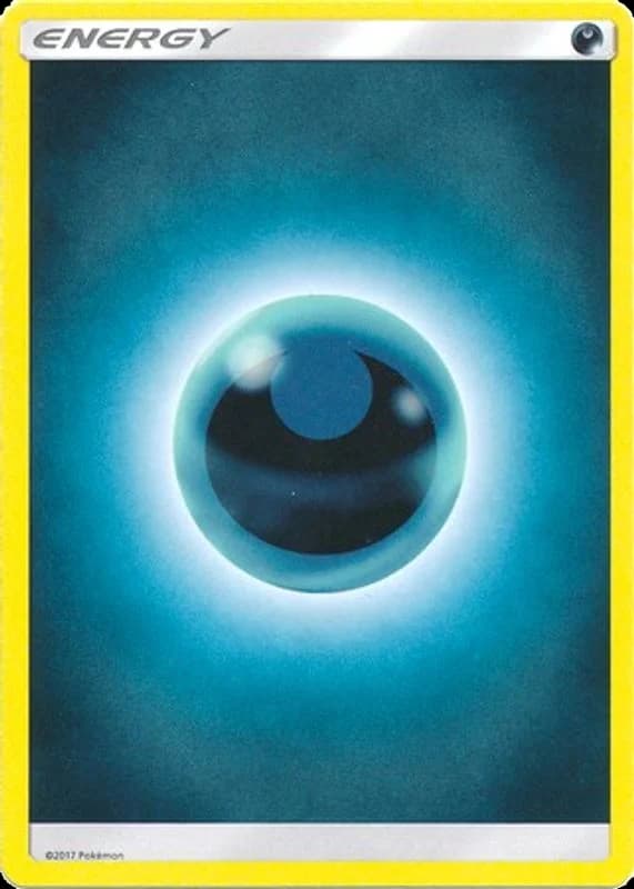 Darkness Energy (2017 Unnumbered)