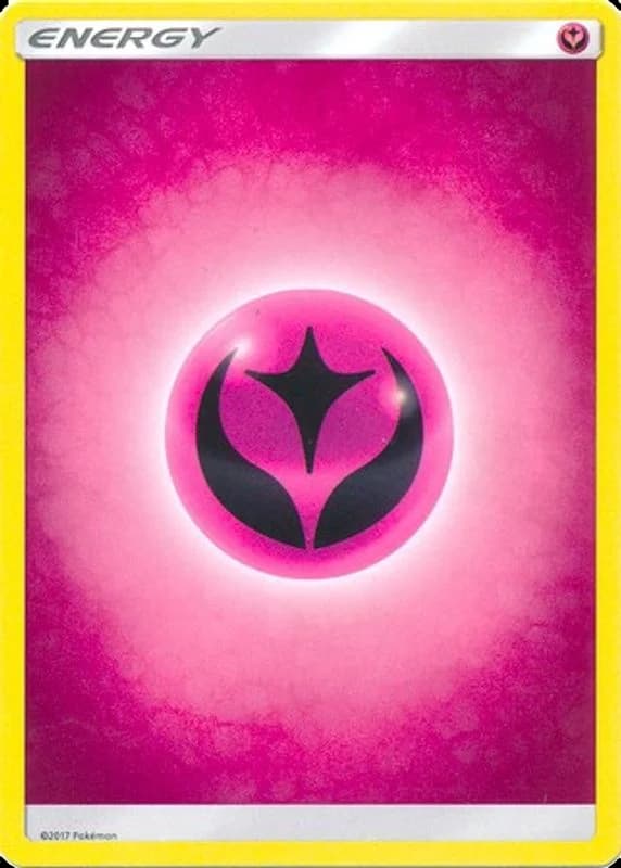 Fairy Energy (2017 Unnumbered)