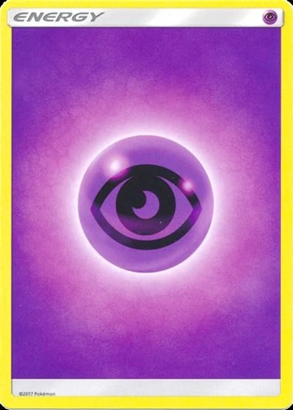 Psychic Energy (2017 Unnumbered)