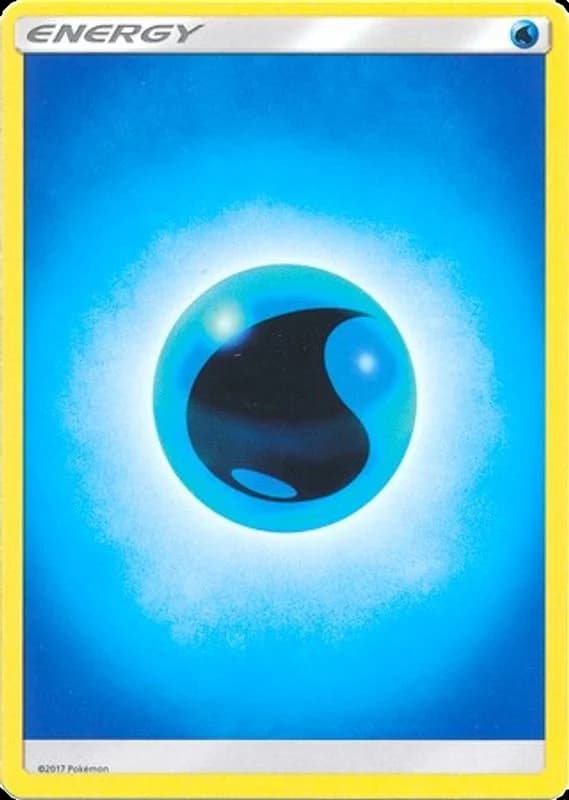 Water Energy (2017 Unnumbered)