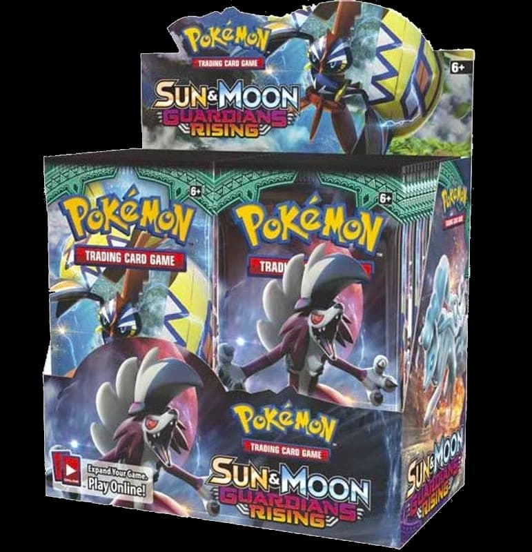 Guardians Rising Booster Box
