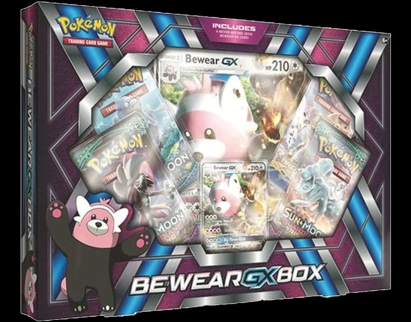 Bewear GX Box