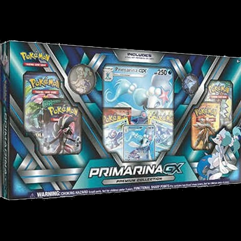 Primarina GX Premium Collection