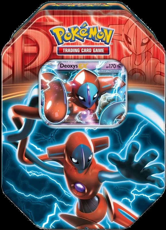 Team Plasma Tin [Deoxys EX]