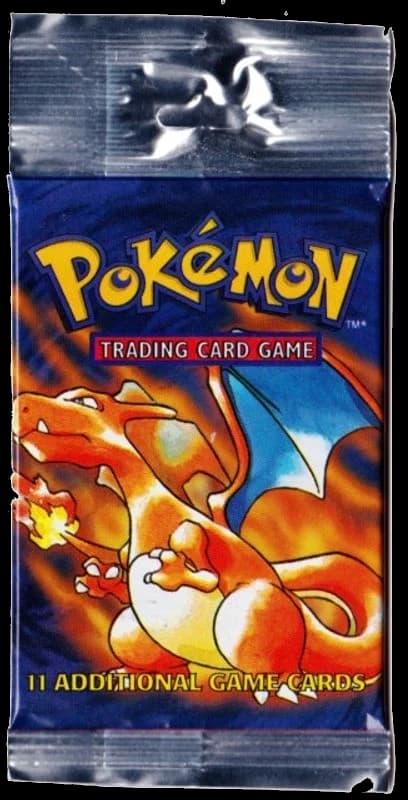 Base Set Booster Pack [Revised Unlimited Edition]
