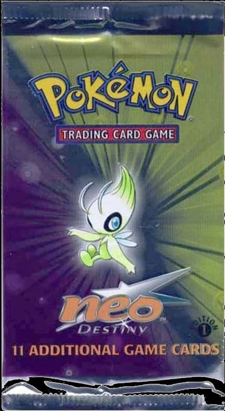 Neo Destiny Booster Pack [1st Edition]