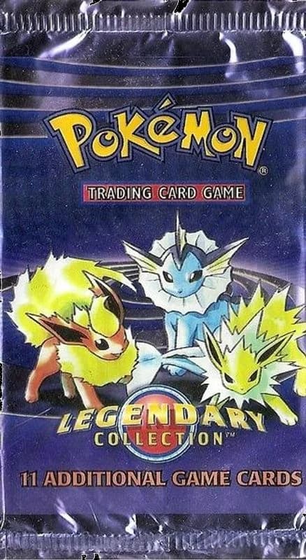 Legendary Collection Booster Pack