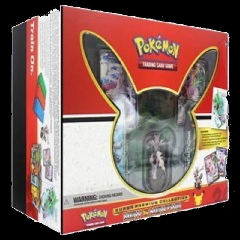 Super-Premium Collection [Mew & Mewtwo]
