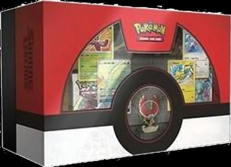 Shining Legends Super-Premium Collection [Ho-Oh GX]