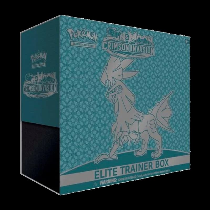 Crimson Invasion Elite Trainer Box