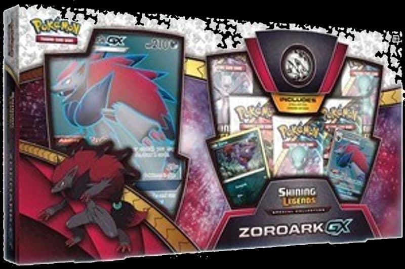 Shining Legends Special Collection: Zoroark GX