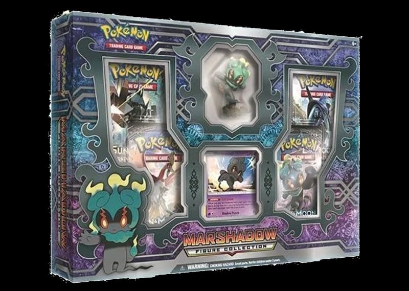 Marshadow Figure Collection