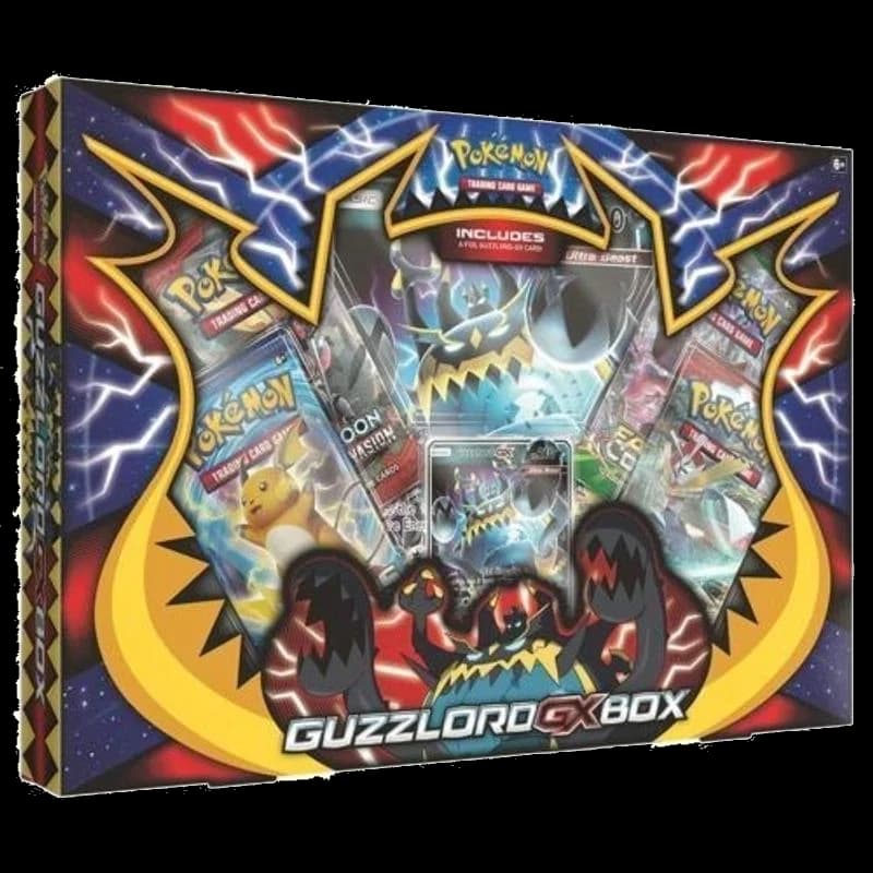 Guzzlord GX Box