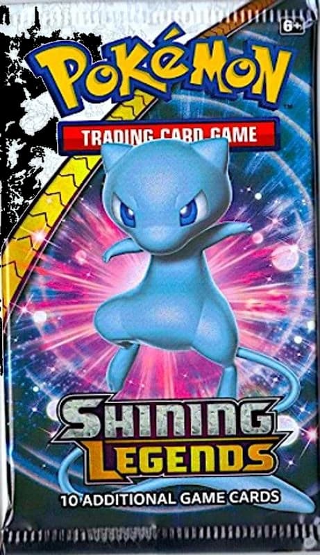 Shining Legends Booster Pack