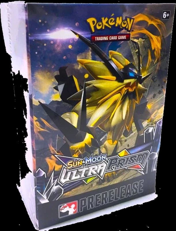 Ultra Prism Prerelease Kit
